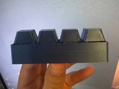 Ziplock bag organizer for drawer