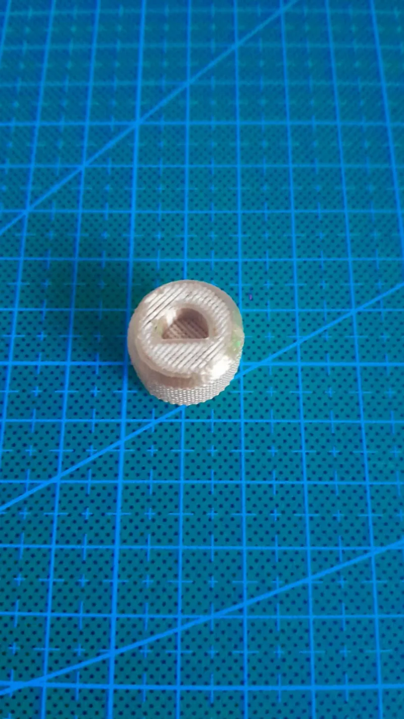 Subwoofer Knob