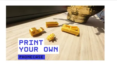 Build Your own phone case collection