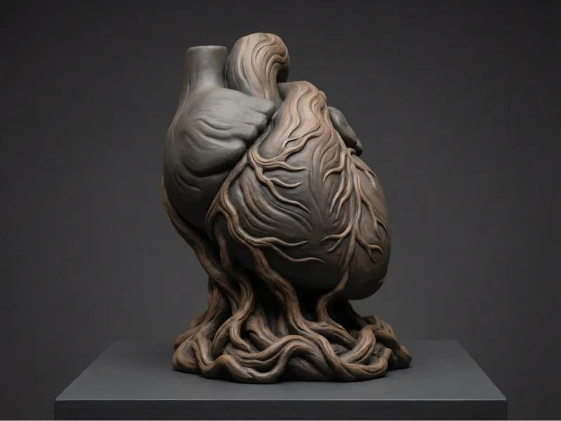 Heart – Rooted Pulse