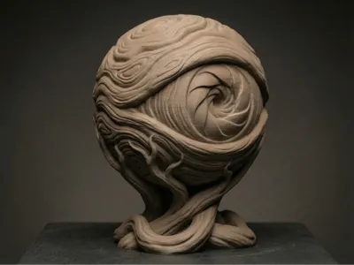 Eye – Inner Seer