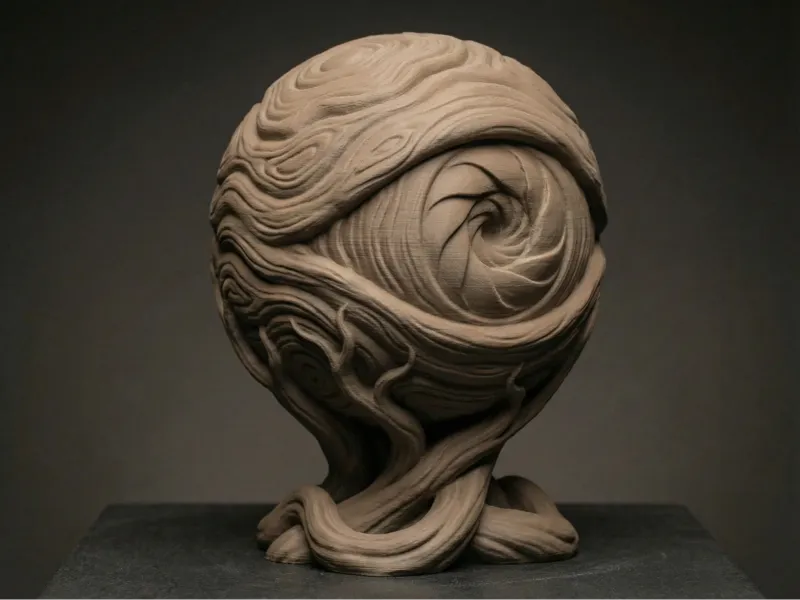 Eye – Inner Seer