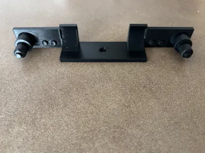 LEGOs Speed Champion Car Stand 2 People 2 Helmets