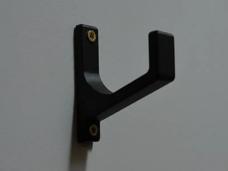 Minimalist Helmet Mount & Gear Hook