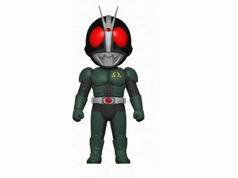 Kamen rider Black Rx