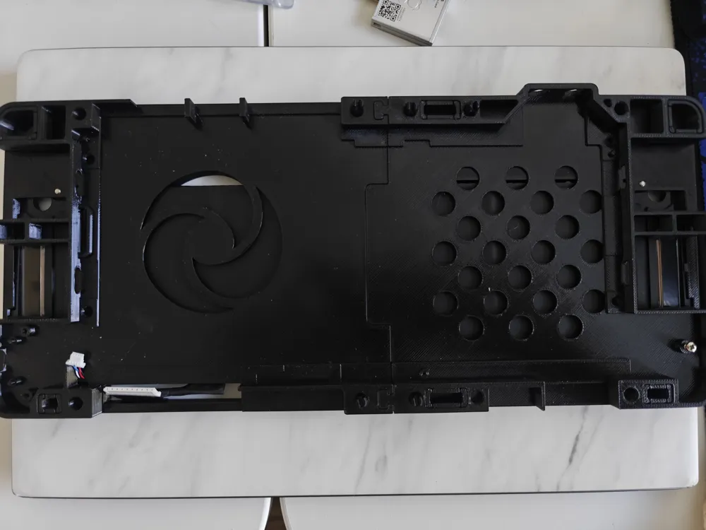 Framework 13 Mainboard Case with Battery - Free 3D Print Model - MakerWorld