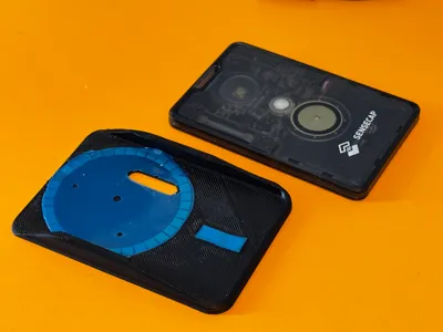 Magsafe case for Seeed T1000 - Low profile