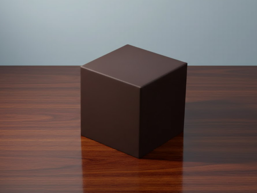 The "Absolute Unit" – The Ultimate Cube