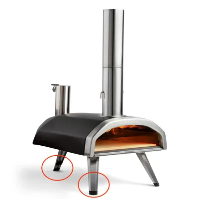 Ooni - replacement rubber foot