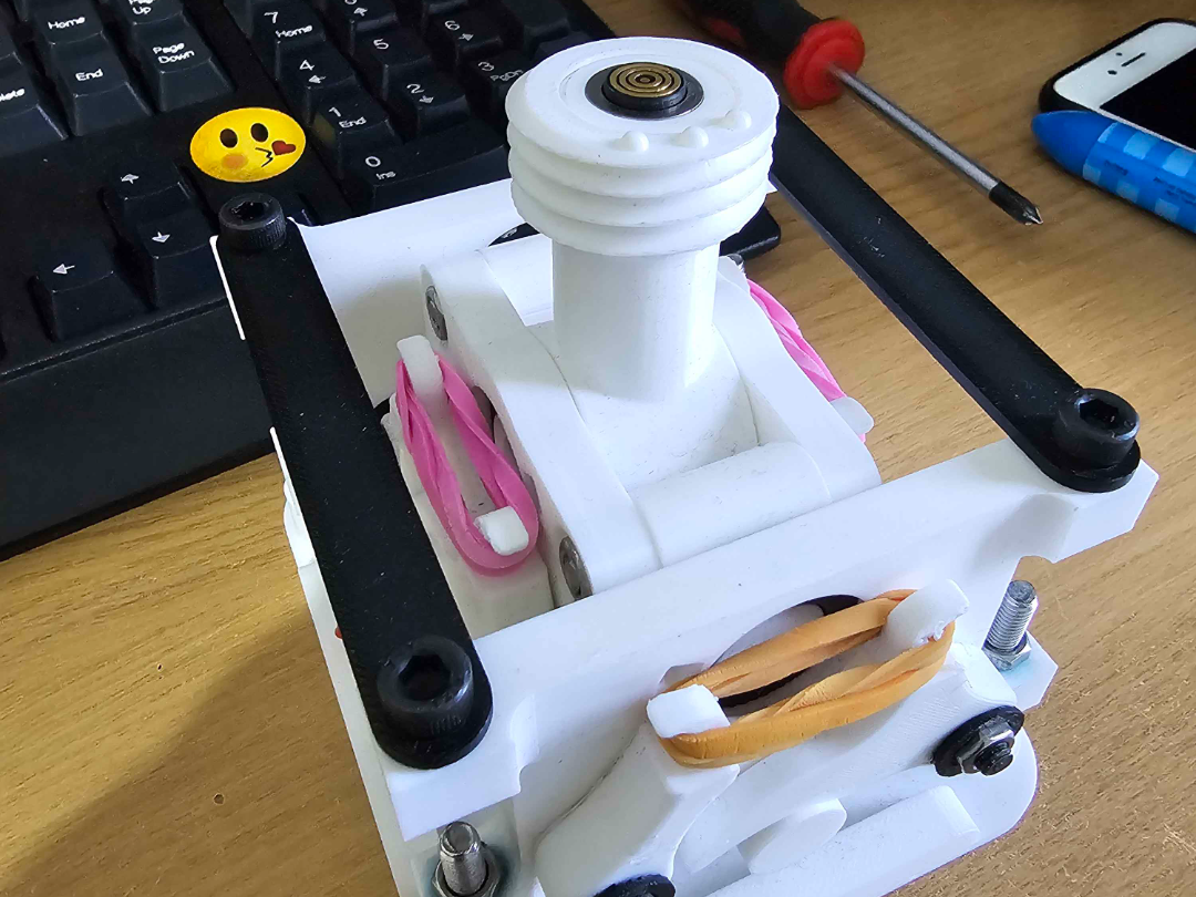 Olukelo's Gimbal (Heavily modified by lazylime)