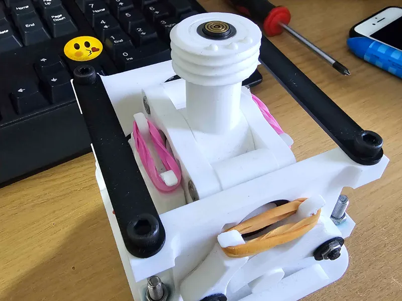 Olukelo's Gimbal (Heavily modified by lazylime)