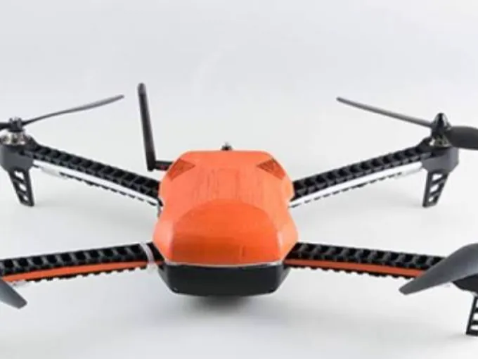 3d print drone no motor