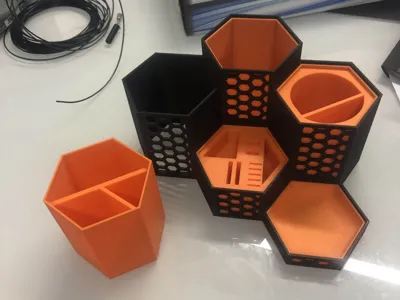 Desk Organiser