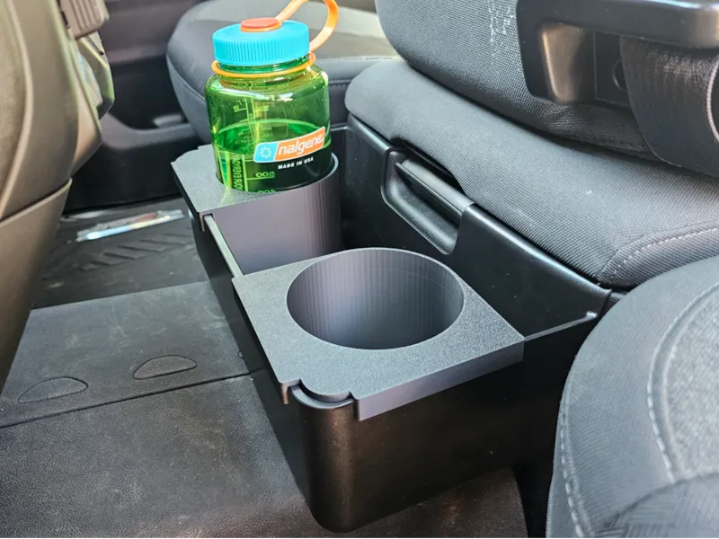 Silverado Bench Seat Cup Holder
