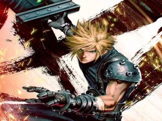 Cloud Strife Final Fantasy 7