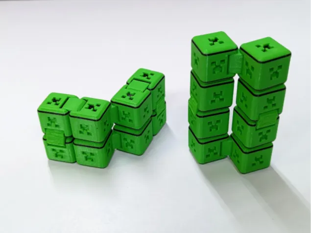 minecraft infinity cube