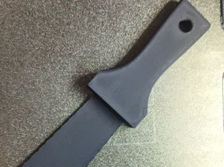 plastering spatula