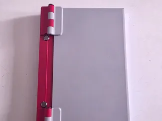 Refillable Journal Cover
