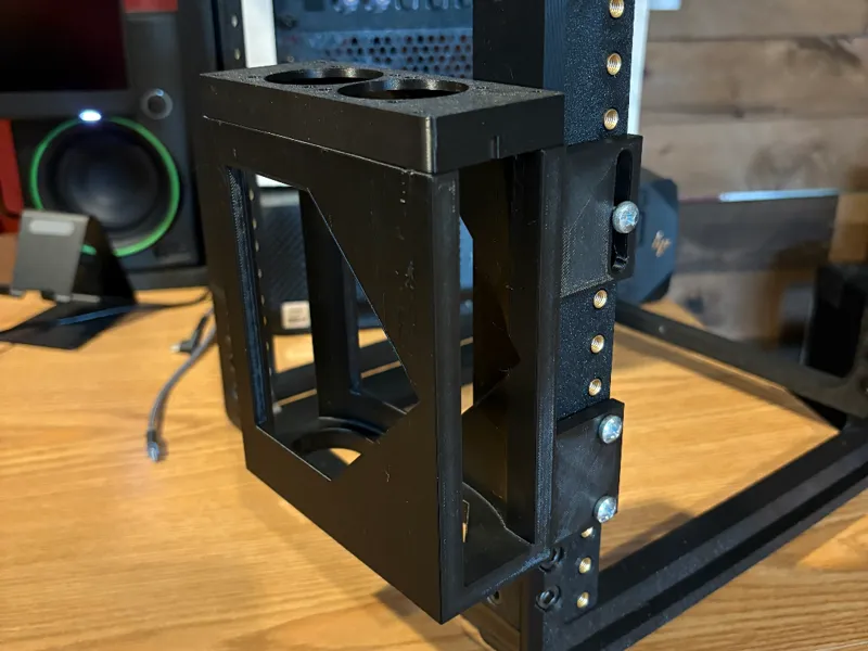 Arris S33/S34 Vertical Mount for KWS 2.0 Rack