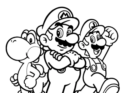 Super Mario