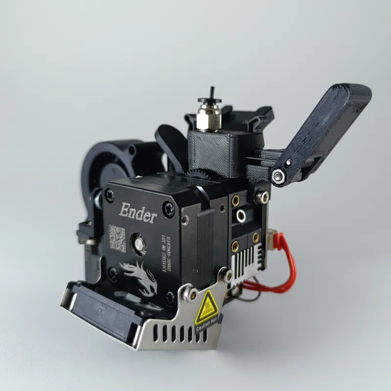 Ender s1 Filament cutter