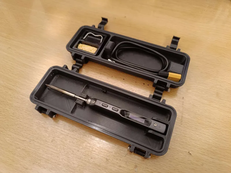 Ts-100 Case
