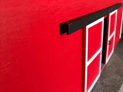 Sliding Barn Doors