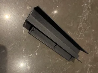 support for recyclebin cover