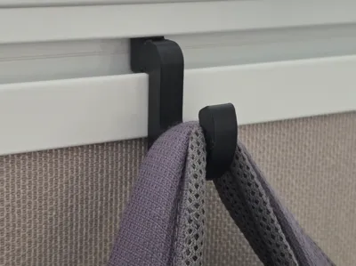 Cubicle Coat Hook