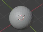 golf ball