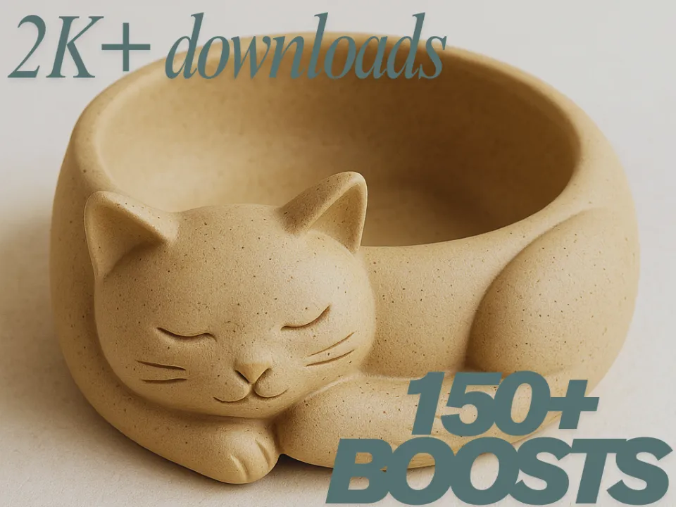 Candy bowl CAT