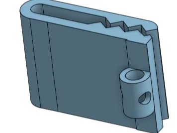 Therian tail clip