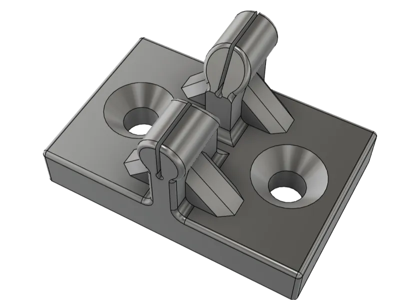 Velux hold position bracket 