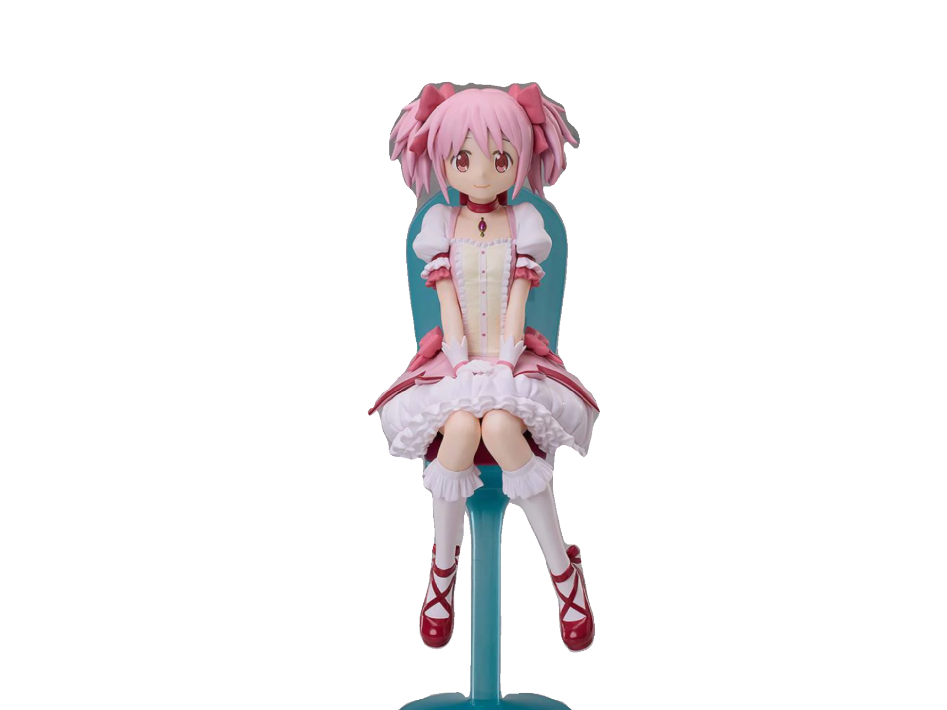 madoka- image to 3d model-ai.
