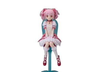 madoka- image to 3d model-ai.