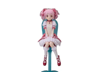 madoka- image to 3d model-ai.