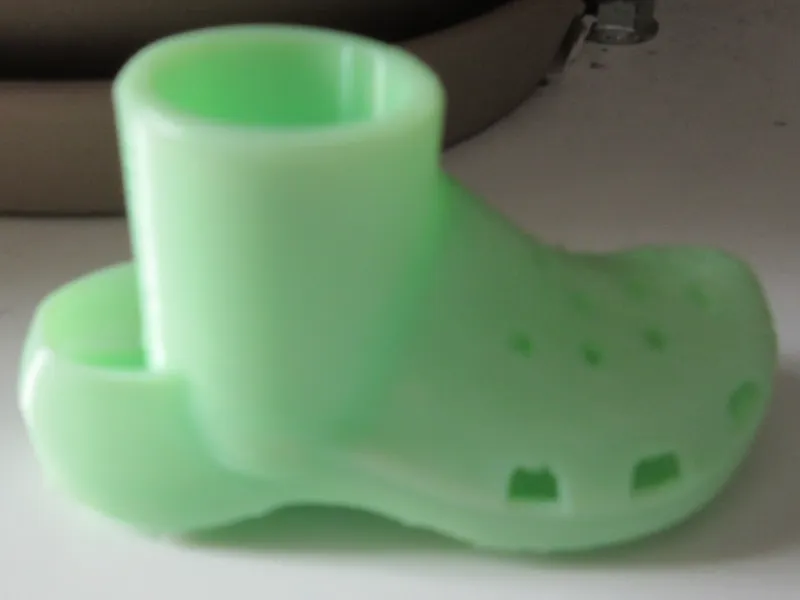 Croc Stacking Stool Feet