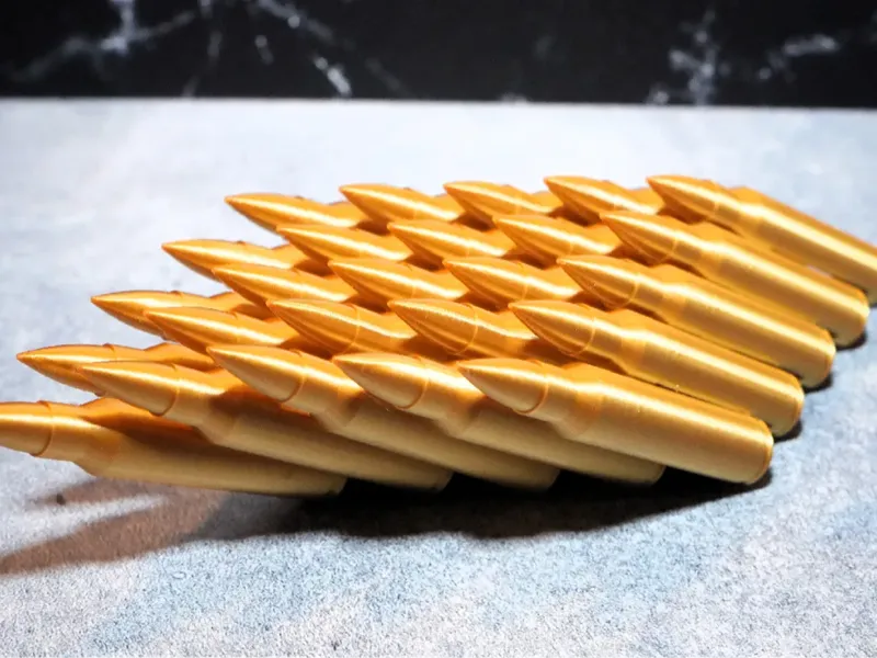 Bullet fidget