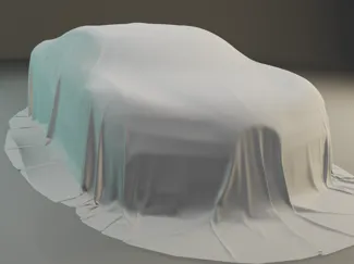 Covered Bugatti Chiron – “Under the Cloth”