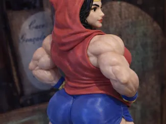 Mulher Body buider