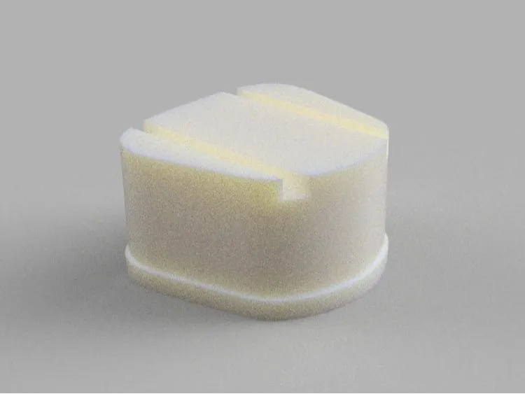 Bolacha Levantadora para Articulador BioArt 
