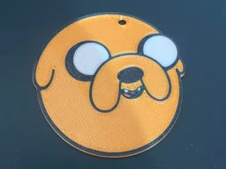 LLAVERO JAKE EL PERRO