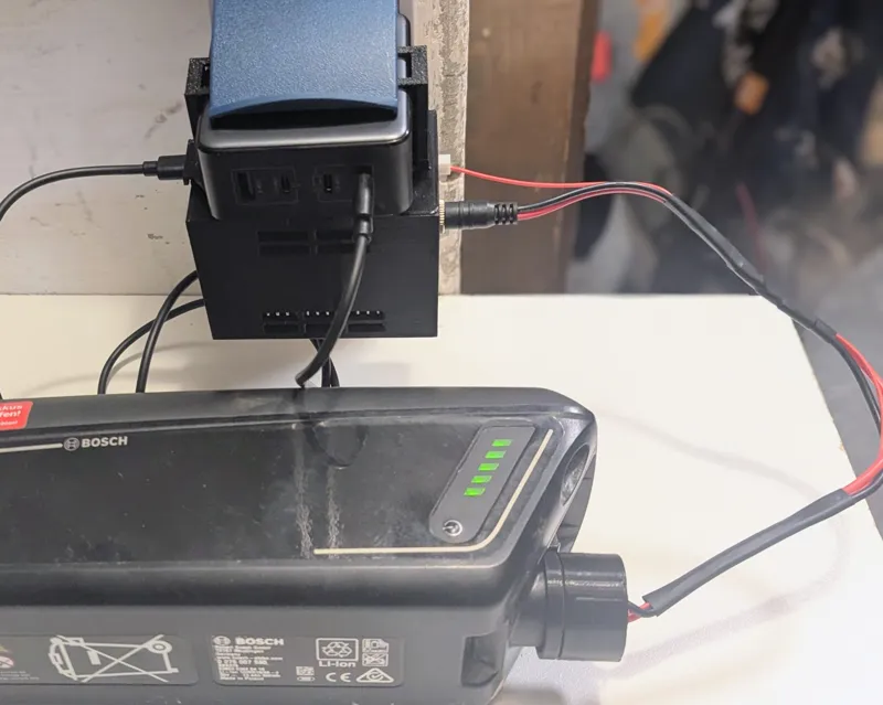 USB PD charger for 36V battery (ebike, escooter)