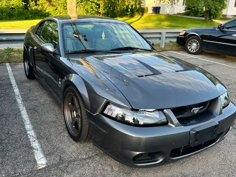 2003 Mustang