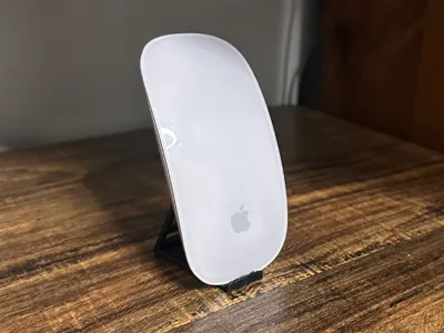 Minimalistic Magic Mouse Stand