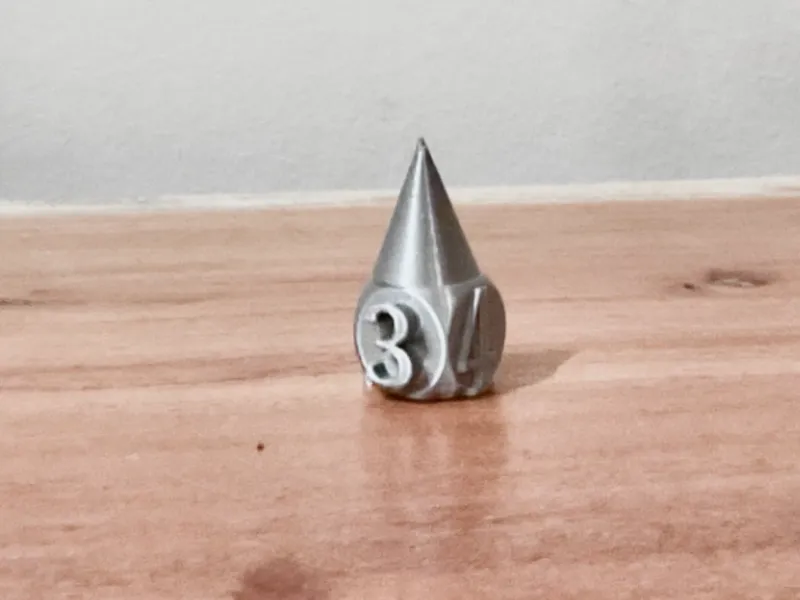 Weird d6 *EXPEIRIMENTAL*