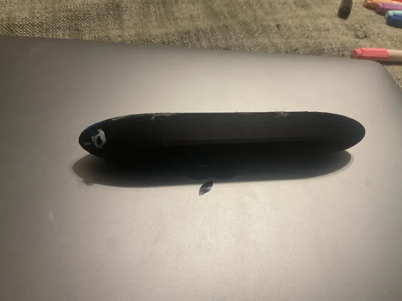 topwater popper