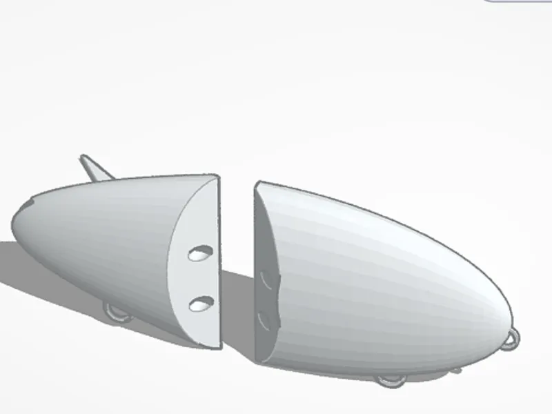 blue gill glide bait for fisherman