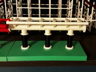 Premier Rides Track Model