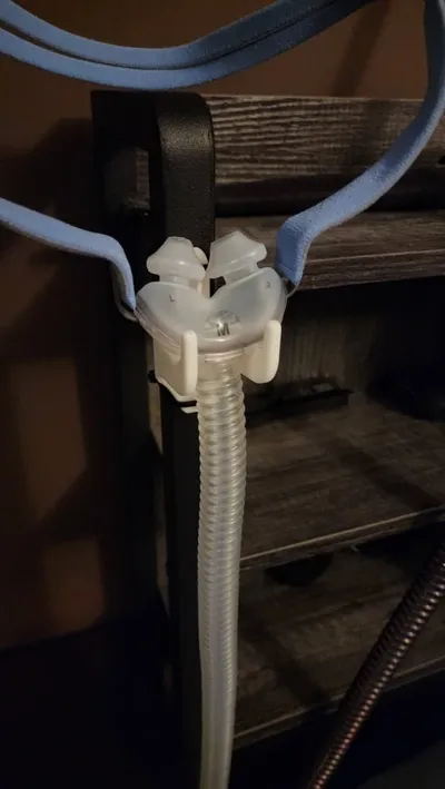 CPAP Nasal Pillow hanger
